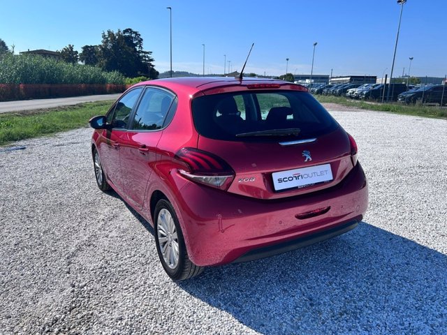 PEUGEOT 208 PureTech 68 5 porte Active