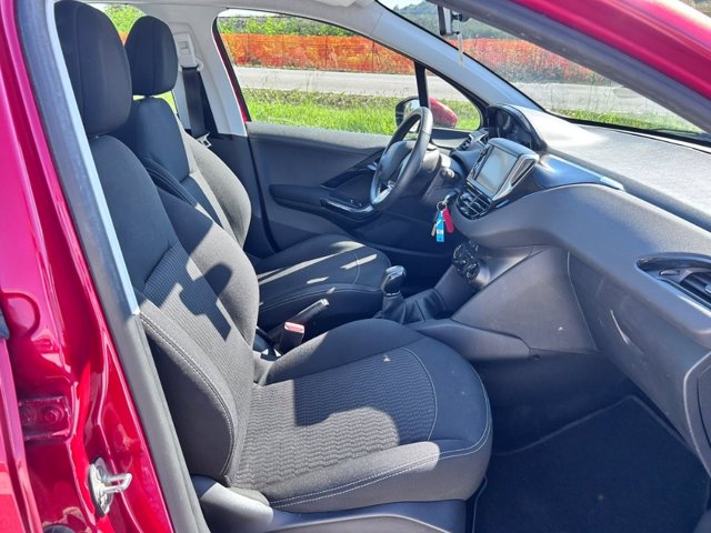 PEUGEOT 208 PureTech 68 5 porte Active