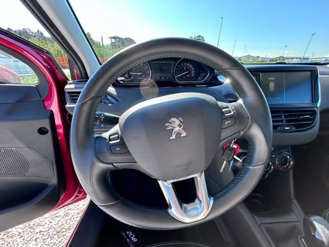 PEUGEOT 208 PureTech 68 5 porte Active