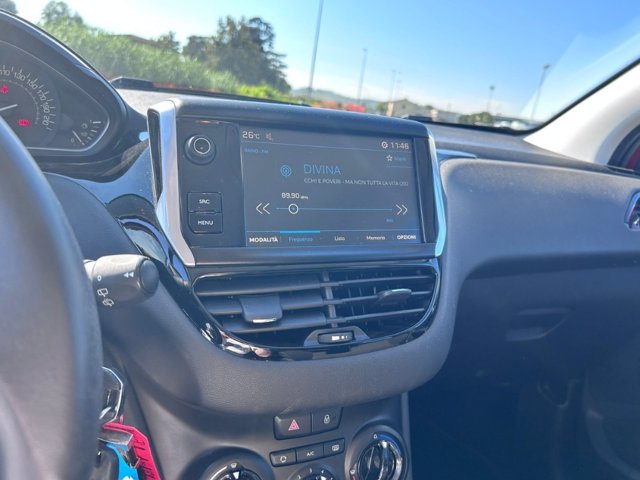 PEUGEOT 208 PureTech 68 5 porte Active