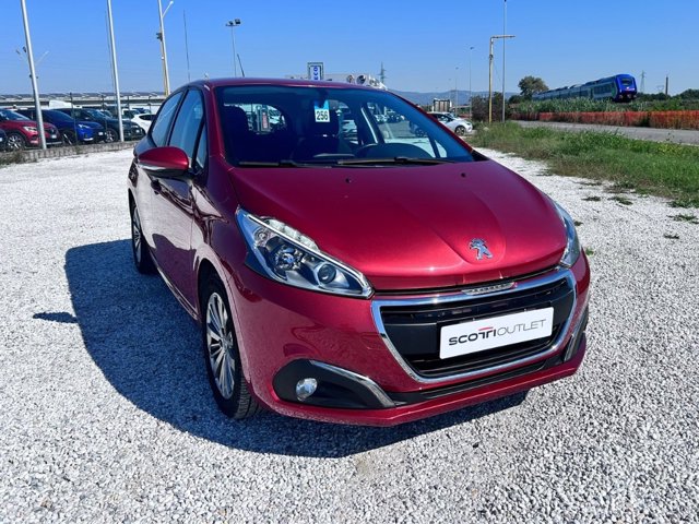 PEUGEOT 208 PureTech 68 5 porte Active