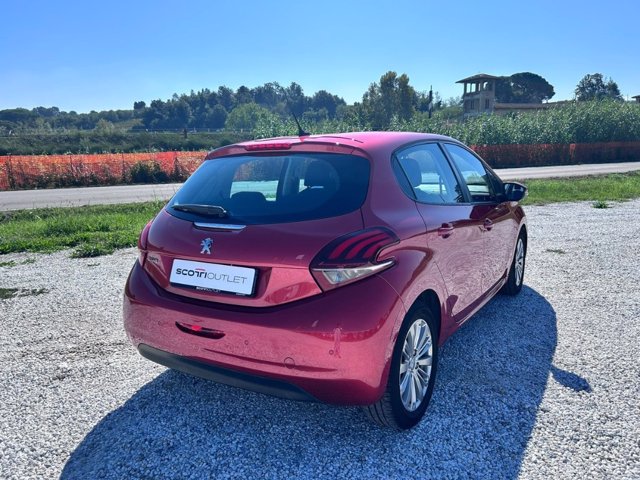 PEUGEOT 208 PureTech 68 5 porte Active