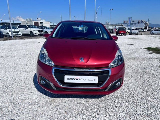 PEUGEOT 208 PureTech 68 5 porte Active