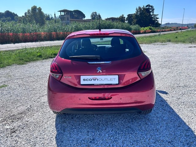 PEUGEOT 208 PureTech 68 5 porte Active