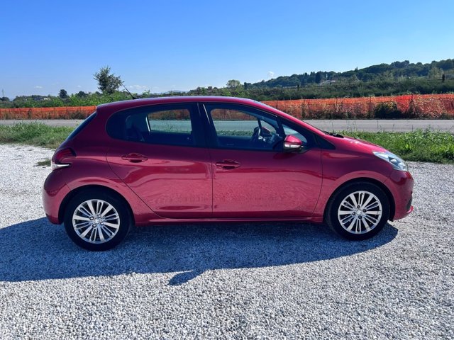 PEUGEOT 208 PureTech 68 5 porte Active