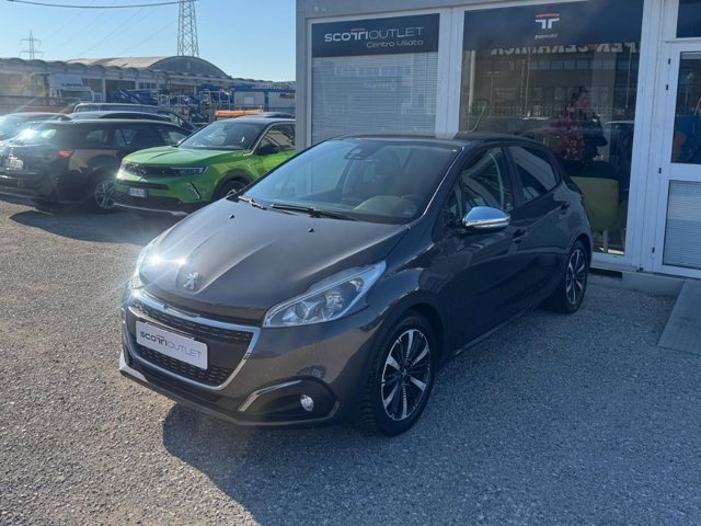 PEUGEOT 208 5p 1.2 puretech allure s&s 82cv my18