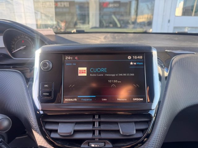 PEUGEOT 208 5p 1.2 puretech allure s&s 82cv my18