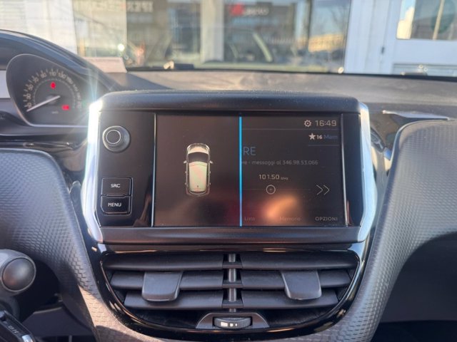 PEUGEOT 208 5p 1.2 puretech allure s&s 82cv my18