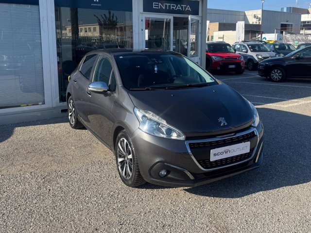 PEUGEOT 208 5p 1.2 puretech allure s&s 82cv my18