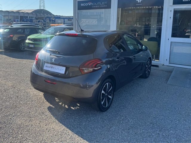 PEUGEOT 208 5p 1.2 puretech allure s&s 82cv my18