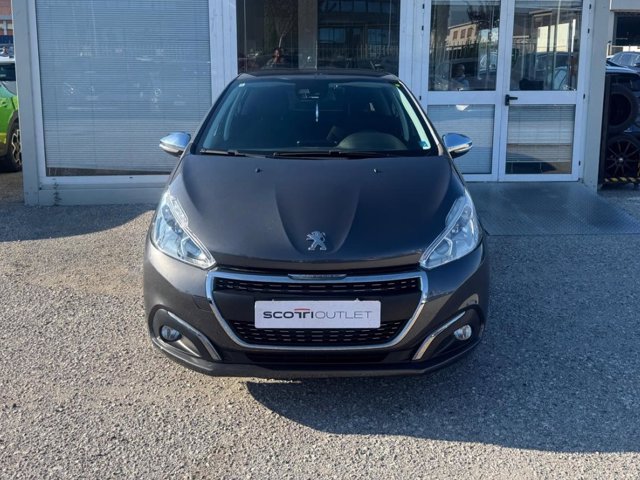 PEUGEOT 208 5p 1.2 puretech allure s&s 82cv my18