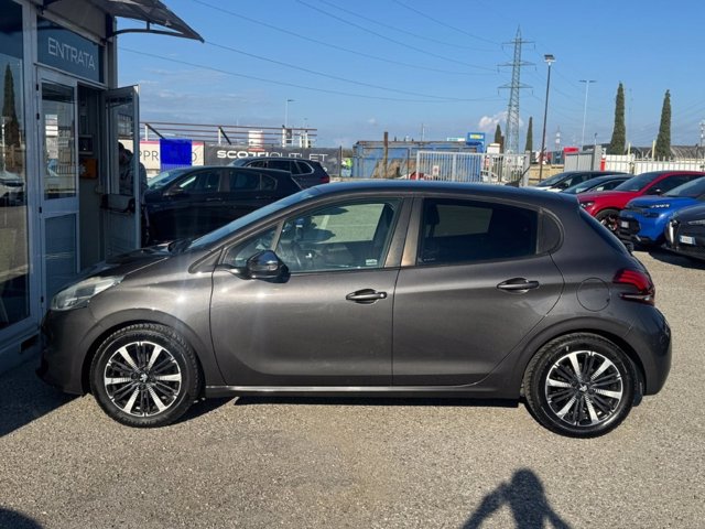 PEUGEOT 208 5p 1.2 puretech allure s&s 82cv my18