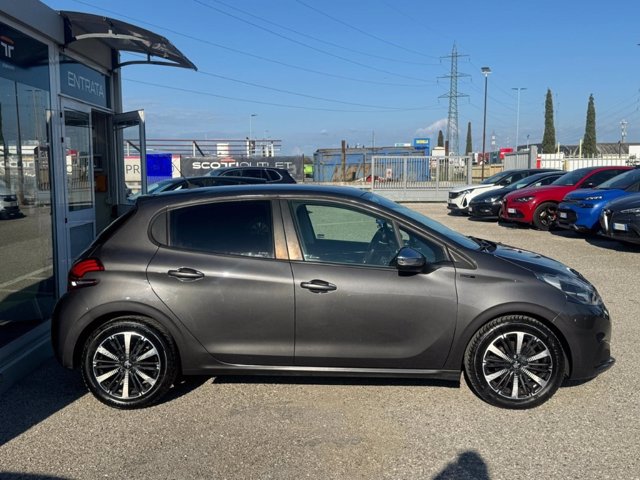 PEUGEOT 208 5p 1.2 puretech allure s&s 82cv my18