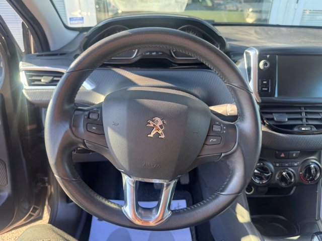 PEUGEOT 208 5p 1.2 puretech allure s&s 82cv my18