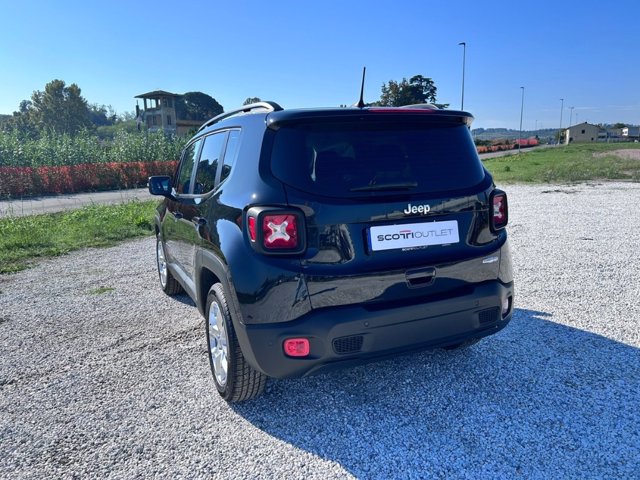 JEEP Renegade 1.6 mjt longitude fwd 120cv my16