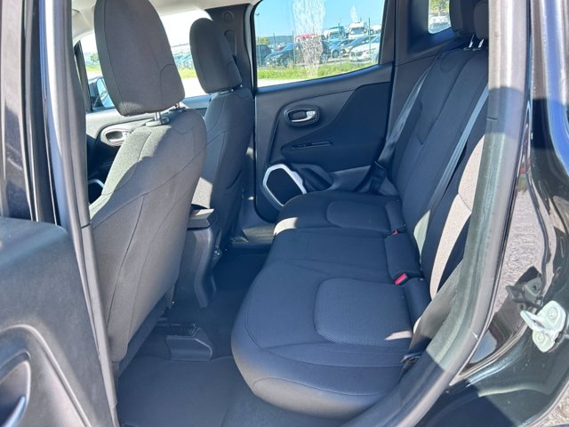 JEEP Renegade 1.6 mjt longitude fwd 120cv my16