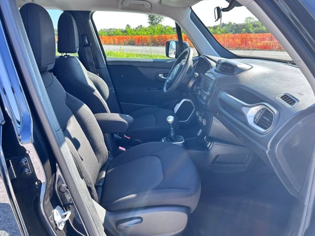 JEEP Renegade 1.6 mjt longitude fwd 120cv my16