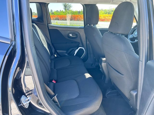 JEEP Renegade 1.6 mjt longitude fwd 120cv my16