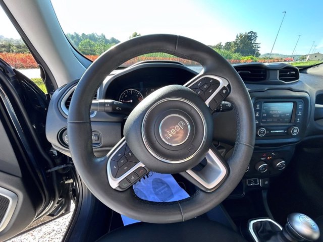 JEEP Renegade 1.6 mjt longitude fwd 120cv my16