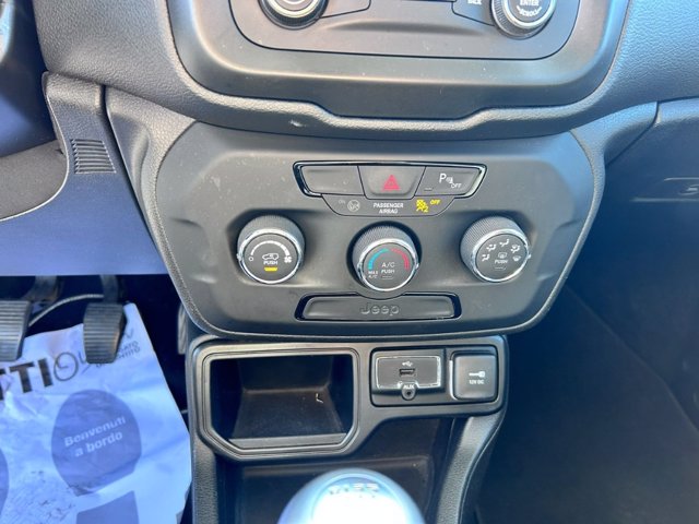 JEEP Renegade 1.6 mjt longitude fwd 120cv my16