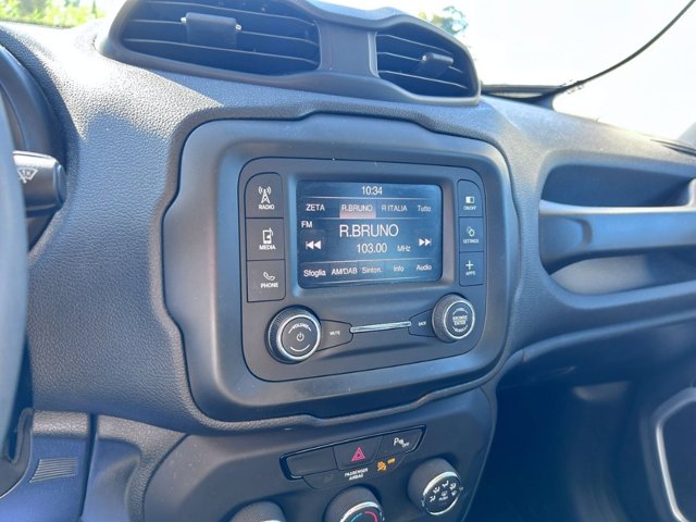 JEEP Renegade 1.6 mjt longitude fwd 120cv my16