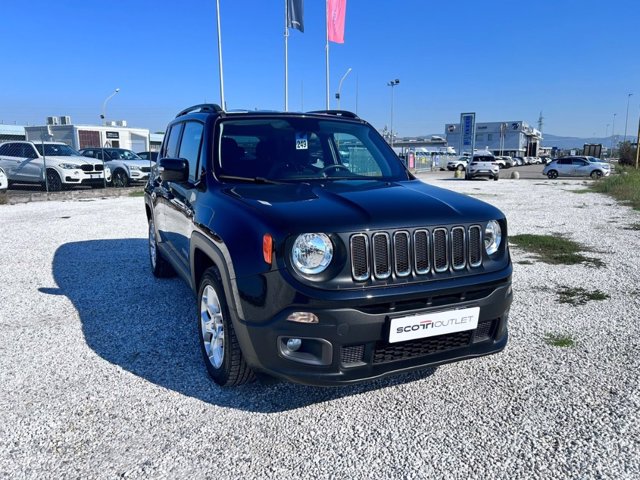 JEEP Renegade 1.6 mjt longitude fwd 120cv my16