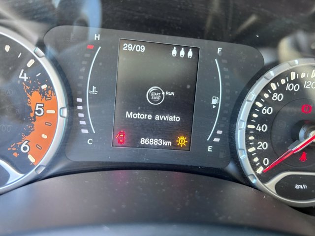 JEEP Renegade 1.6 mjt longitude fwd 120cv my16