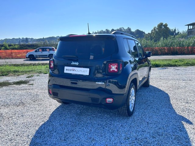 JEEP Renegade 1.6 mjt longitude fwd 120cv my16
