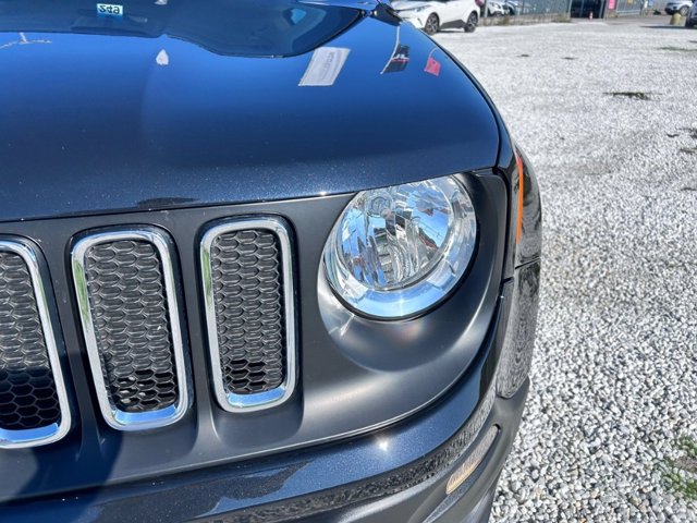 JEEP Renegade 1.6 mjt longitude fwd 120cv my16