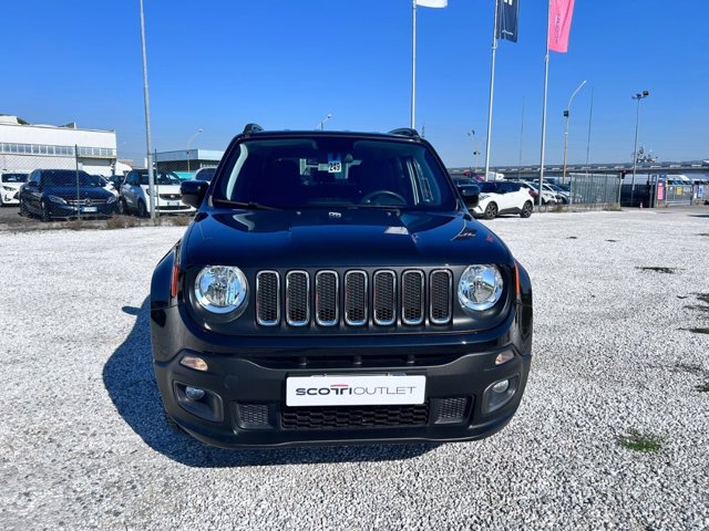 JEEP Renegade 1.6 mjt longitude fwd 120cv my16