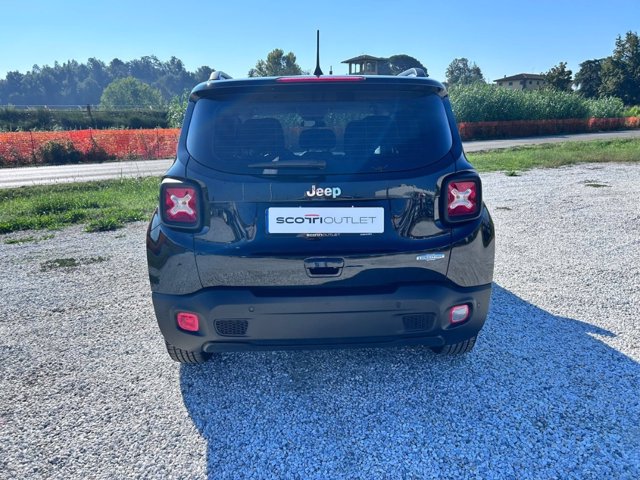 JEEP Renegade 1.6 mjt longitude fwd 120cv my16