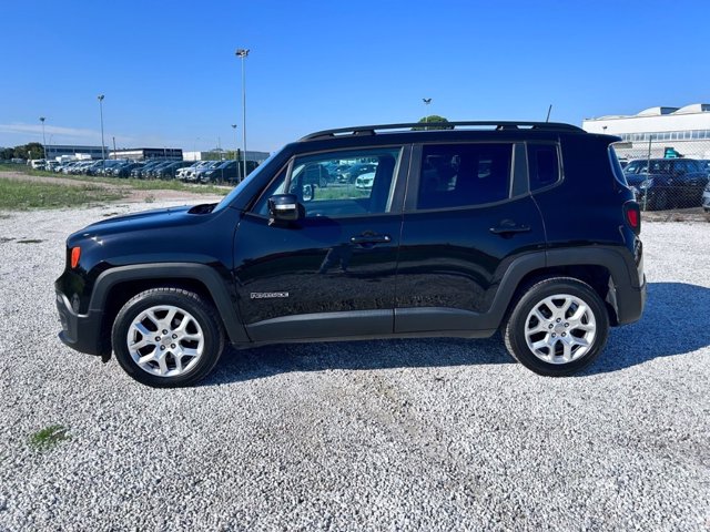 JEEP Renegade 1.6 mjt longitude fwd 120cv my16
