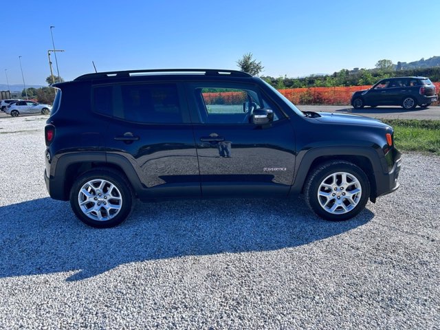 JEEP Renegade 1.6 mjt longitude fwd 120cv my16