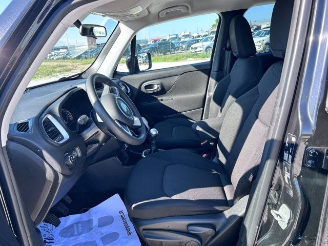 JEEP Renegade 1.6 mjt longitude fwd 120cv my16