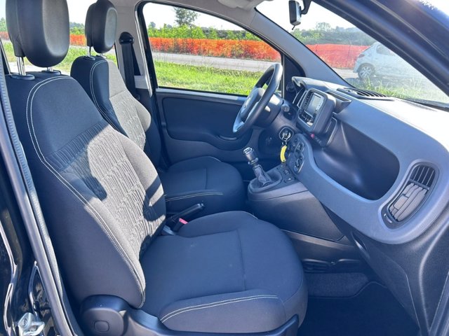 FIAT Panda 1.2 easypower Gpl s&s 69cv