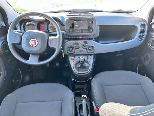 FIAT Panda 1.2 easypower Gpl s&s 69cv