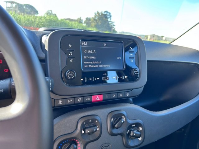 FIAT Panda 1.2 easypower Gpl s&s 69cv