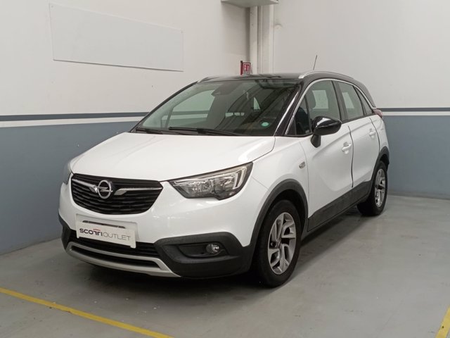 OPEL Crossland x 1.2 innovation 81cv