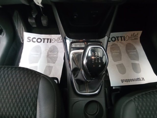 OPEL Crossland x 1.2 innovation 81cv