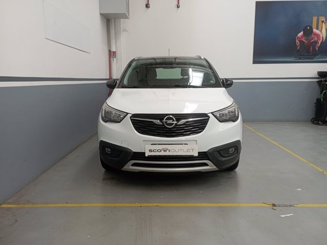 OPEL Crossland x 1.2 innovation 81cv