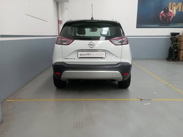 OPEL Crossland x 1.2 innovation 81cv