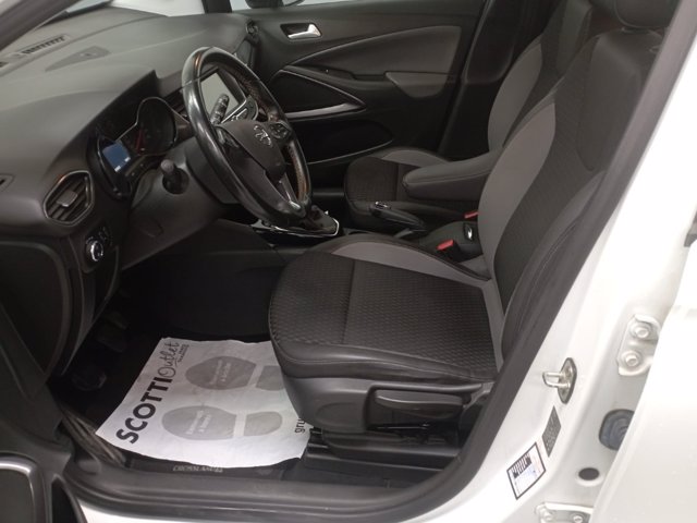 OPEL Crossland x 1.2 innovation 81cv