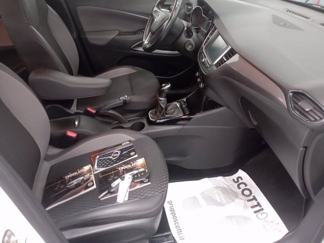 OPEL Crossland x 1.2 innovation 81cv