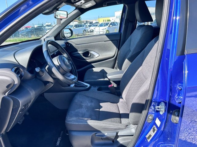 TOYOTA Yaris cross 1.5h trend fwd 116cv e-cvt