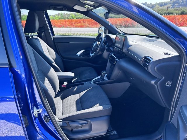 TOYOTA Yaris cross 1.5h trend fwd 116cv e-cvt