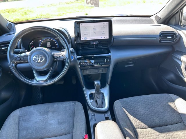 TOYOTA Yaris cross 1.5h trend fwd 116cv e-cvt
