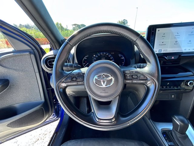 TOYOTA Yaris cross 1.5h trend fwd 116cv e-cvt