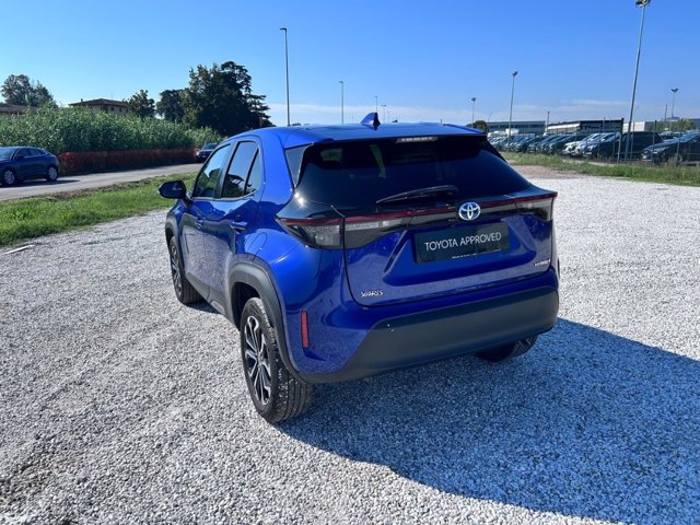 TOYOTA Yaris cross 1.5h trend fwd 116cv e-cvt