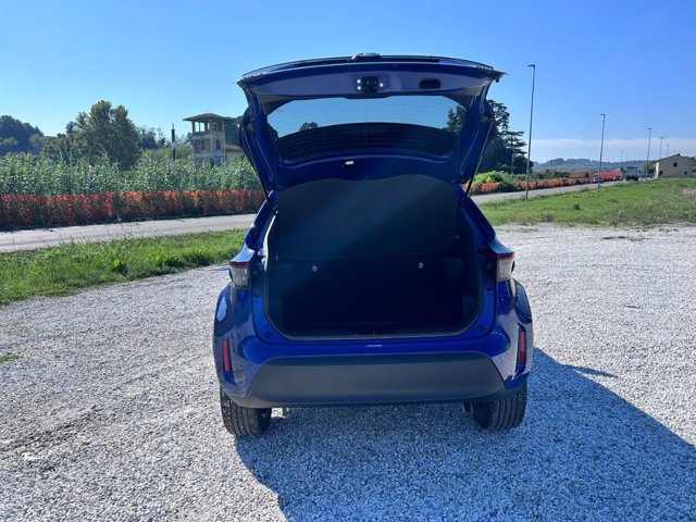 TOYOTA Yaris cross 1.5h trend fwd 116cv e-cvt