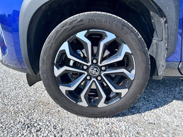 TOYOTA Yaris cross 1.5h trend fwd 116cv e-cvt